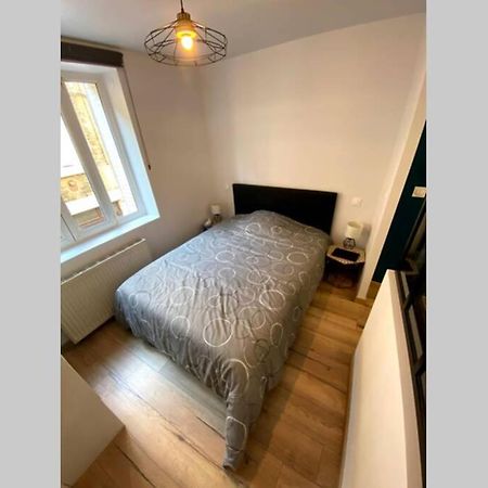 Appartement Moderne Et Cosy, Proche Cnpe Lagnieu Екстериор снимка