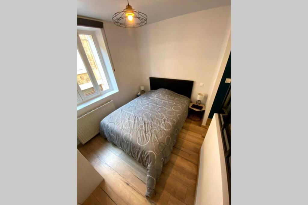 Appartement Moderne Et Cosy, Proche Cnpe Lagnieu Екстериор снимка