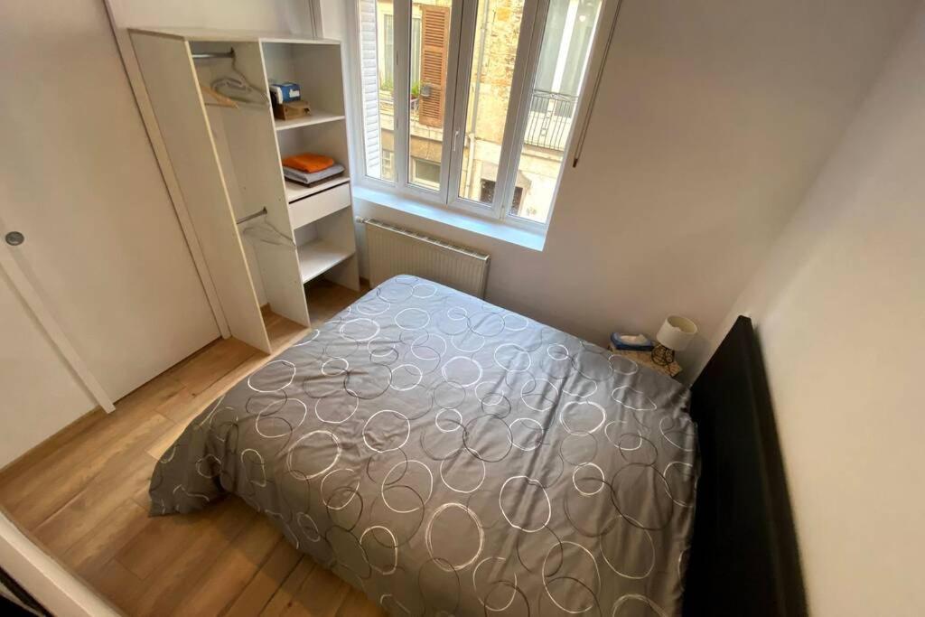 Appartement Moderne Et Cosy, Proche Cnpe Lagnieu Екстериор снимка