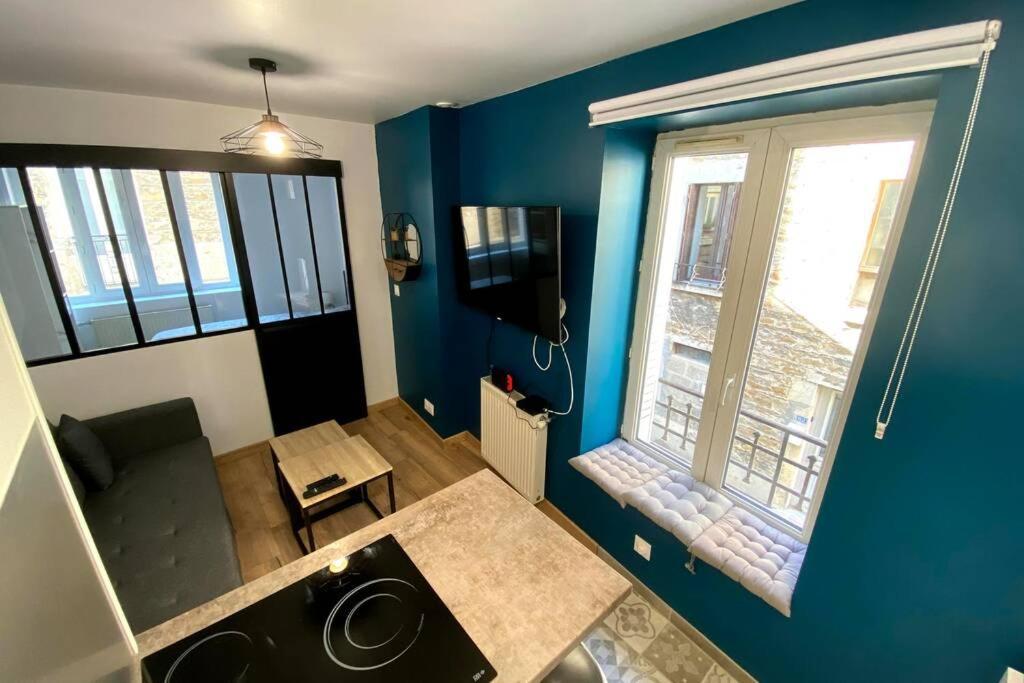 Appartement Moderne Et Cosy, Proche Cnpe Lagnieu Екстериор снимка